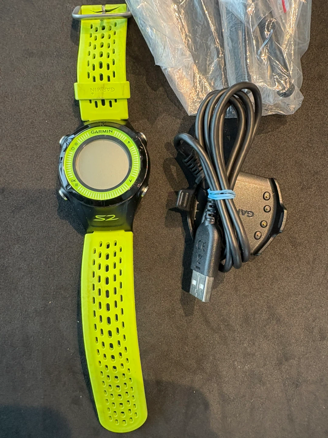 Garmin Approach S2 Golf GPS Watch