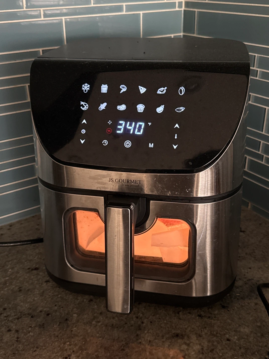 JS Gourmet Air Fryer