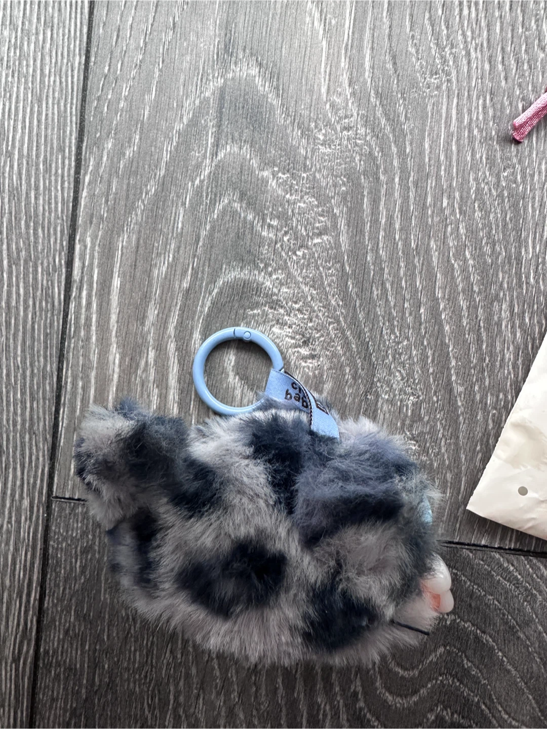 Popmart Crybaby Denim Cutie - photo 5
