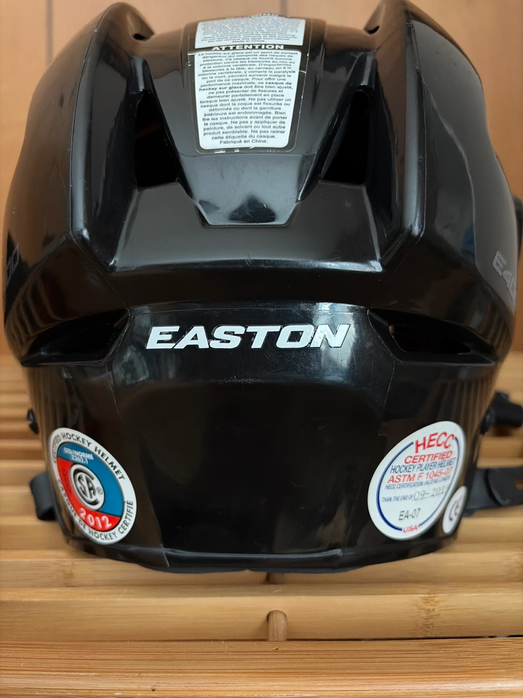 Easton E400 Hockey Helmet - photo 2