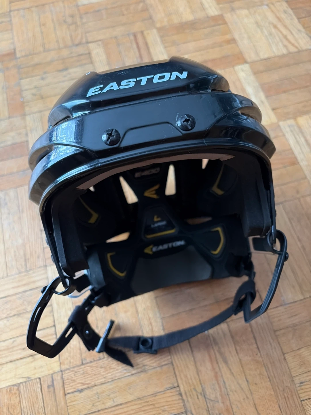Easton E400 Hockey Helmet - photo 4