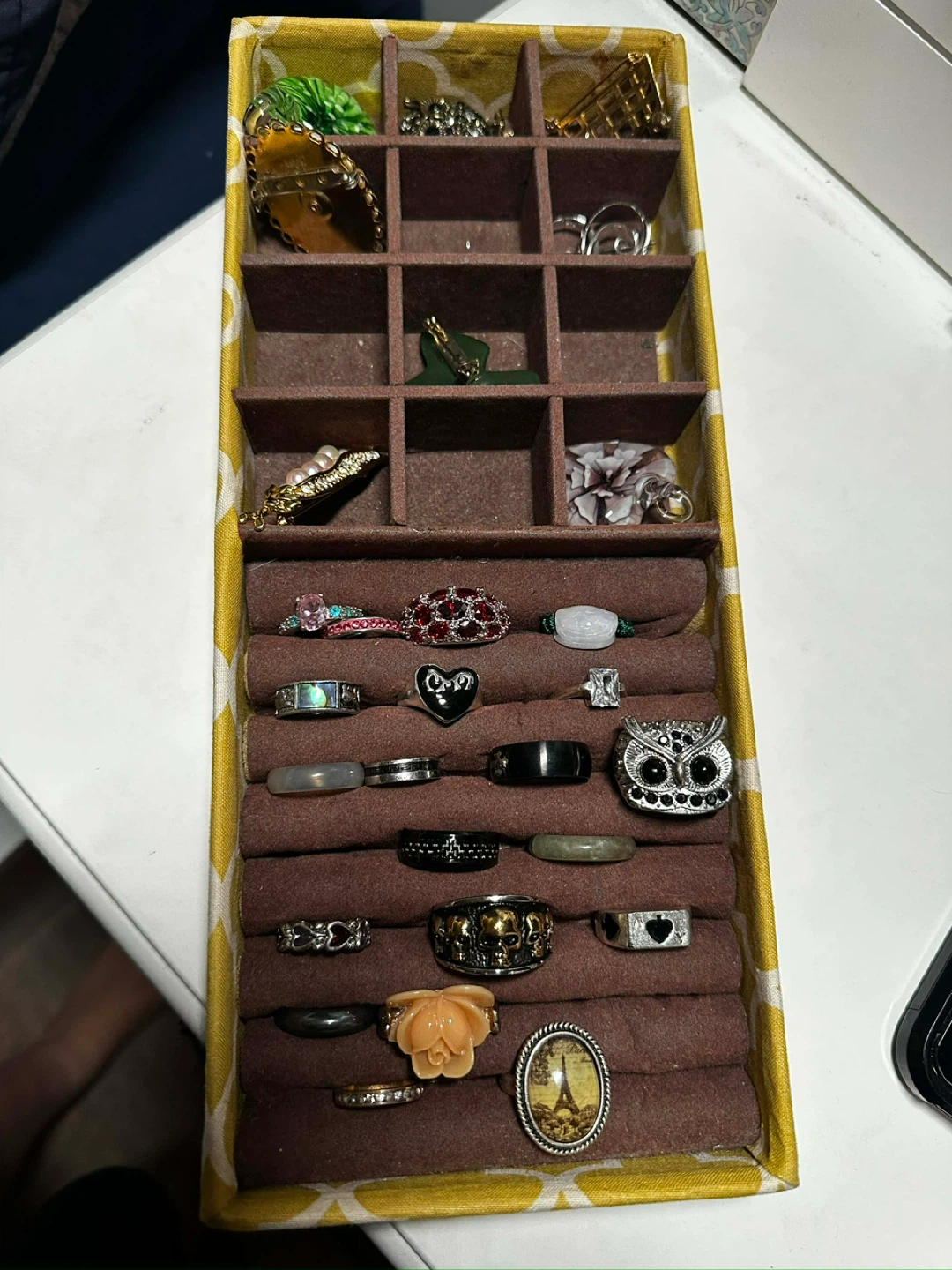 Rings for sale - various sizes - photo 2