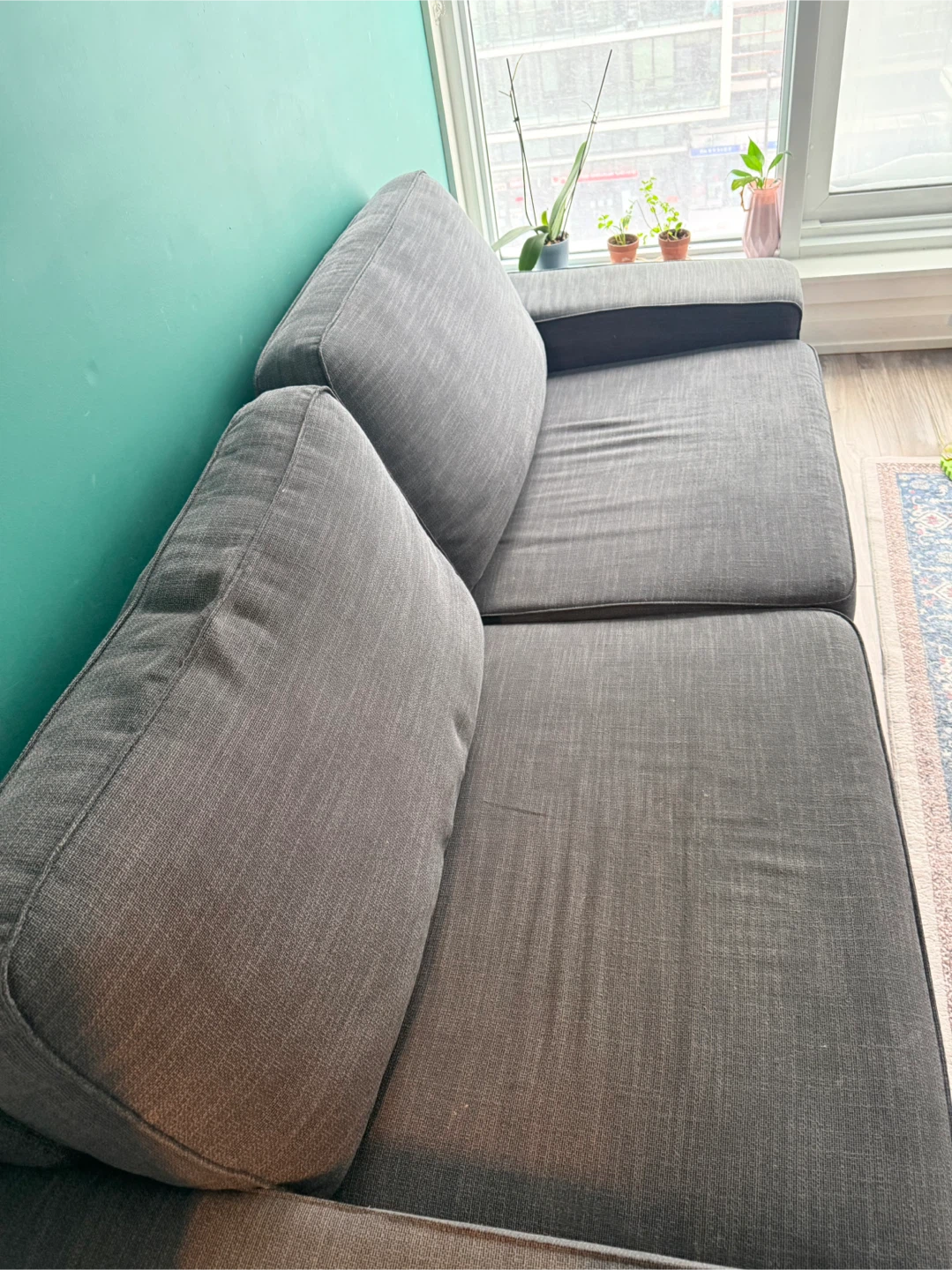 Ikea Kivik Sofa - Grey