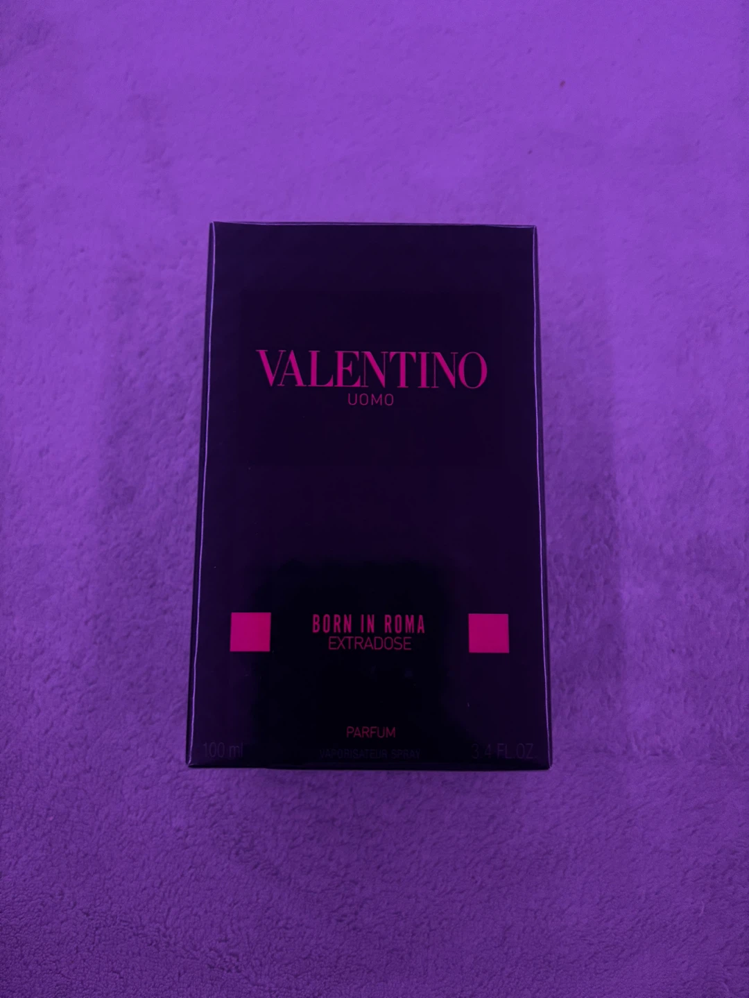 Valentino Uomo Born in Roma Extradose Parfum 100ml