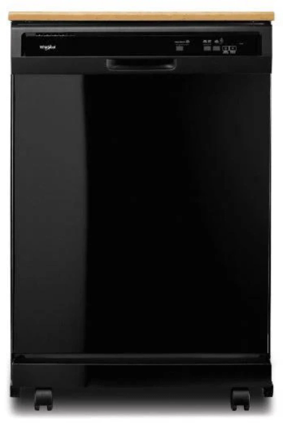 Whirlpool Portable Dishwasher