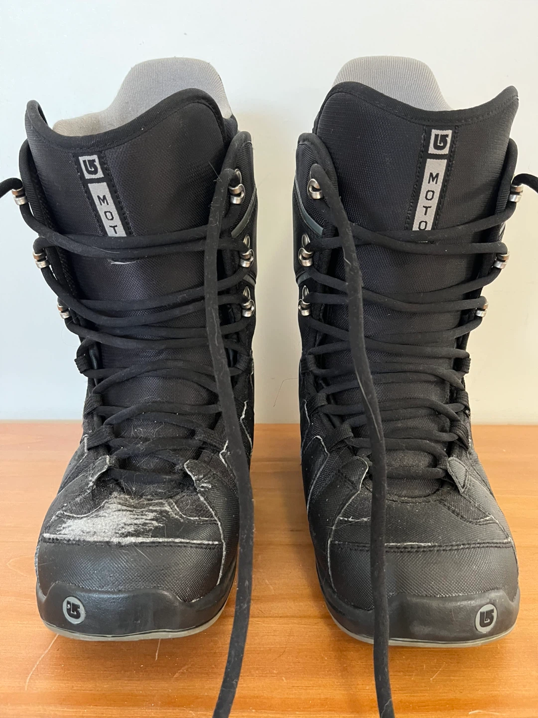 Burton Moto Snowboard Boots - US Men's 9 - photo 3