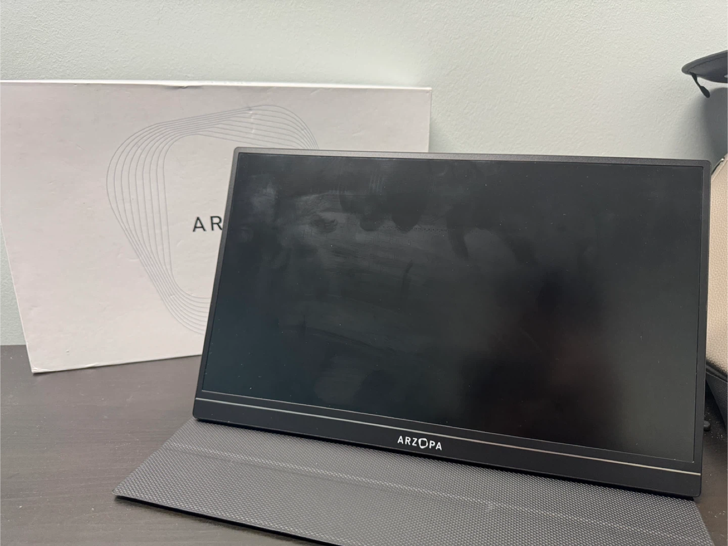 ARZOPA 15.6" 1080P Portable Monitor