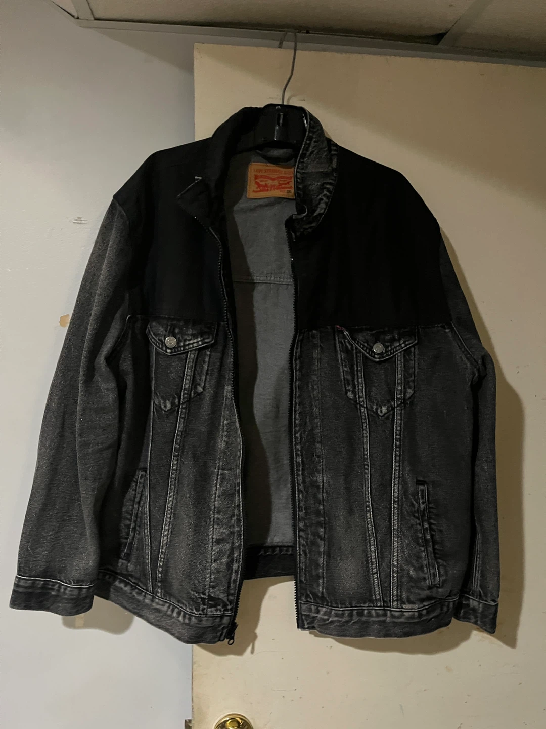 Levi Strauss & Co. Denim Jacket Size 3XL