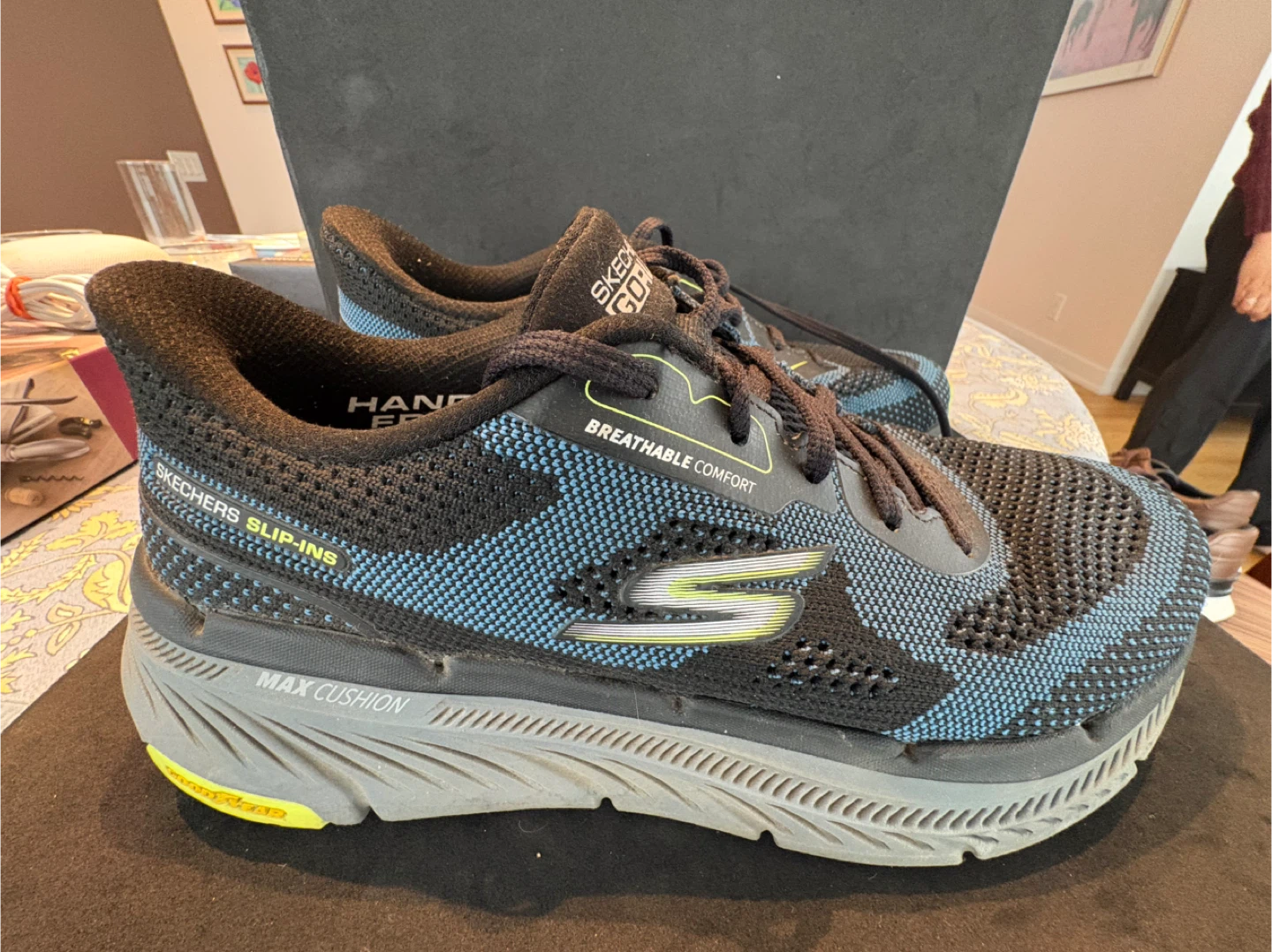 Skechers GOrun Max Cushion Running Shoes - photo 3