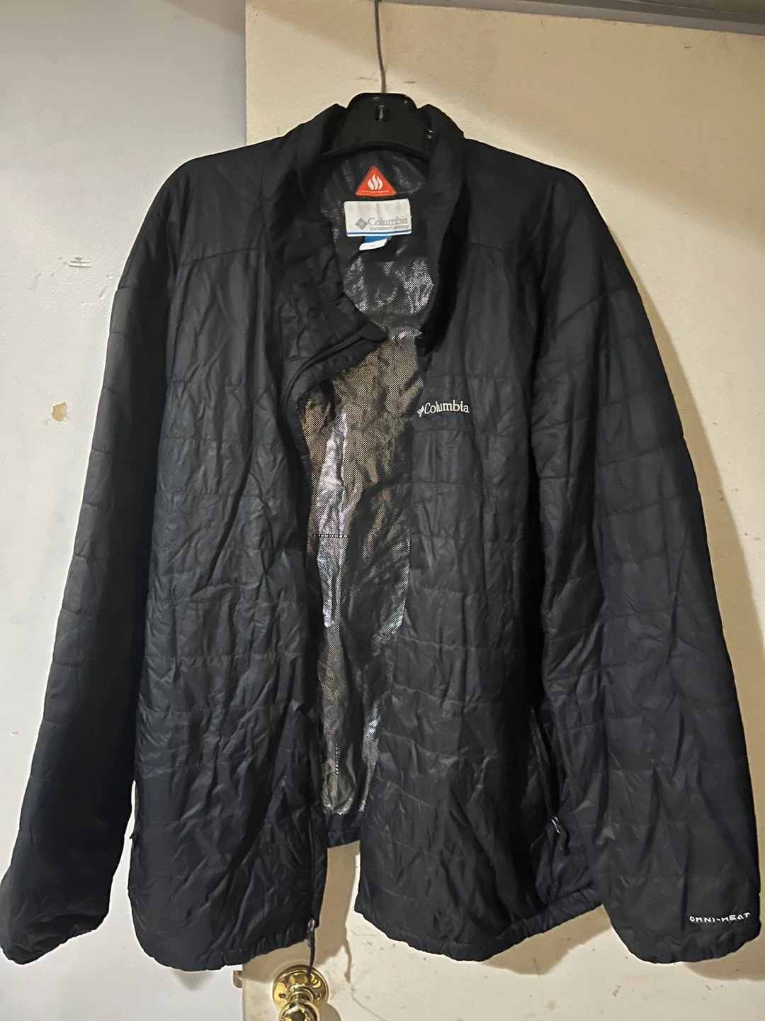 Columbia Sportswear Company Omni-Heat Jacket