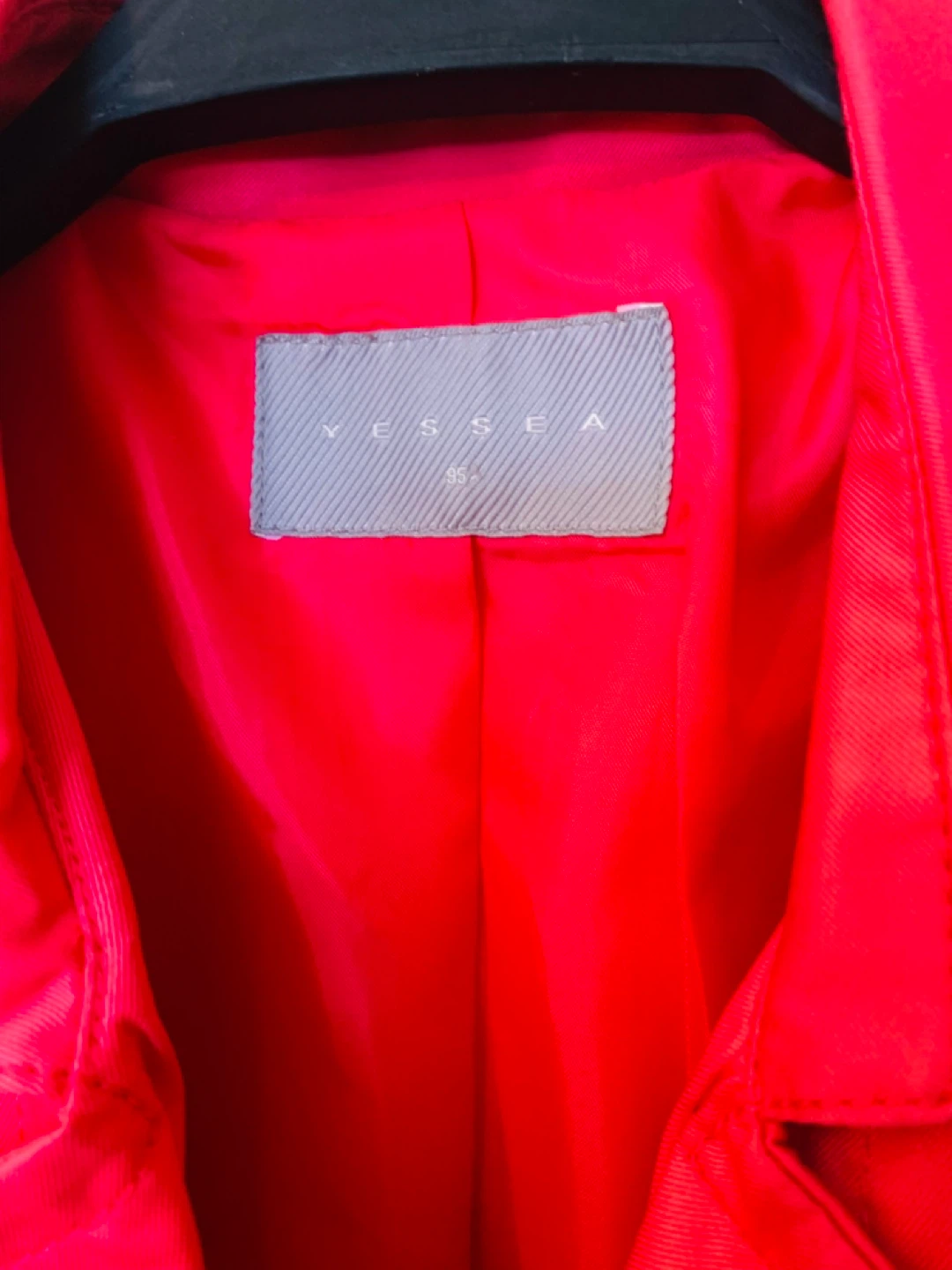 A feminine pink coat, size M - photo 3