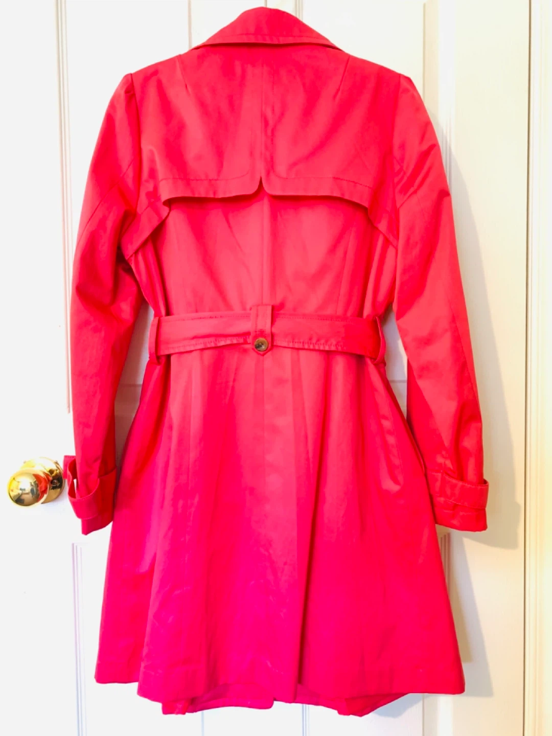 A feminine pink coat, size M - photo 2
