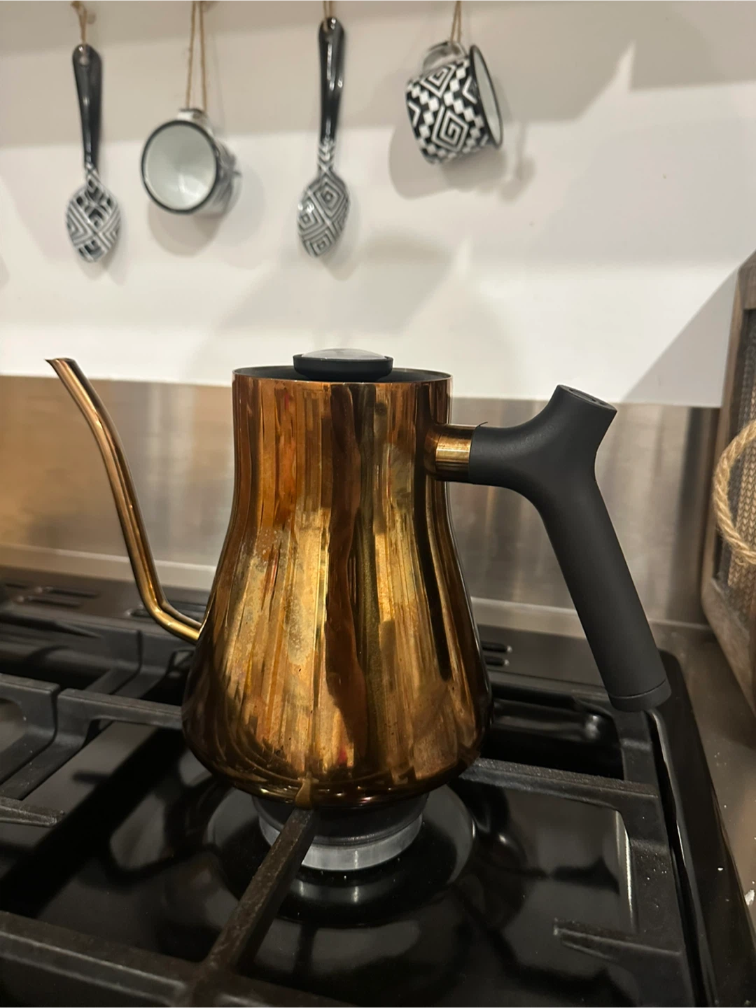 Fellow Stagg Stovetop Kettle - Copper
