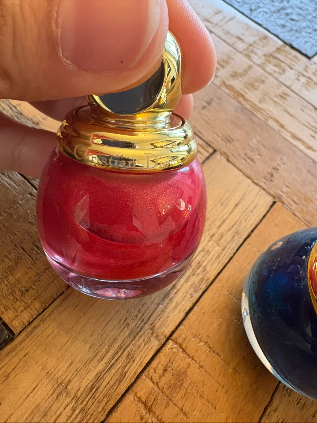 $10 for all 3 Christian Dior nail polish - photo 2