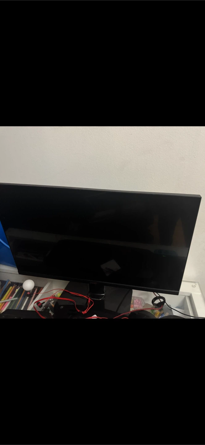 Black and Red Gaming PC Case - photo 2