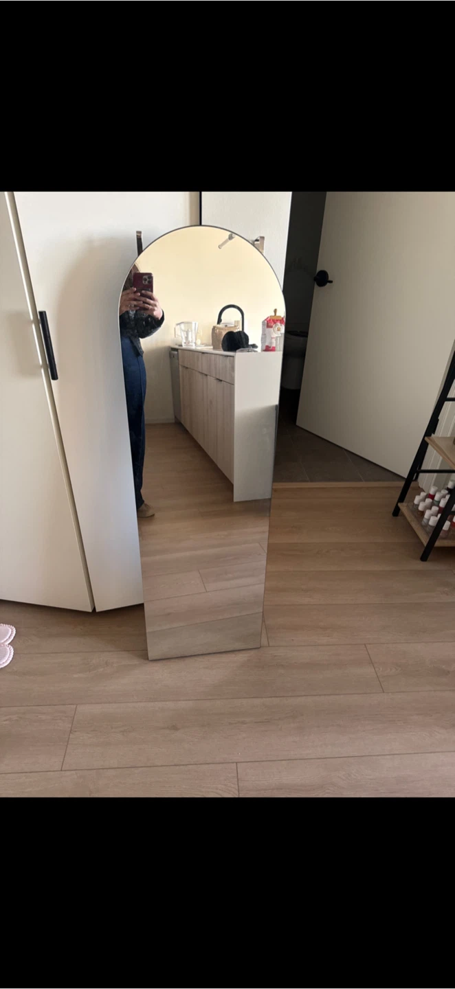 Arched Full Length Mirror