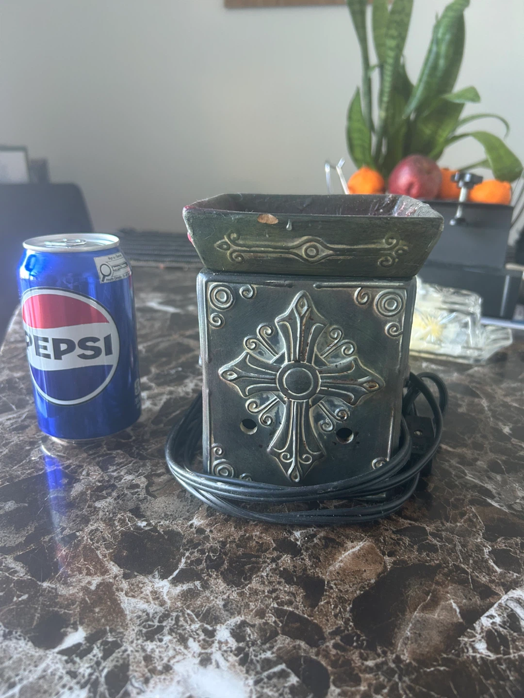 Decorative Sensi wax warmer