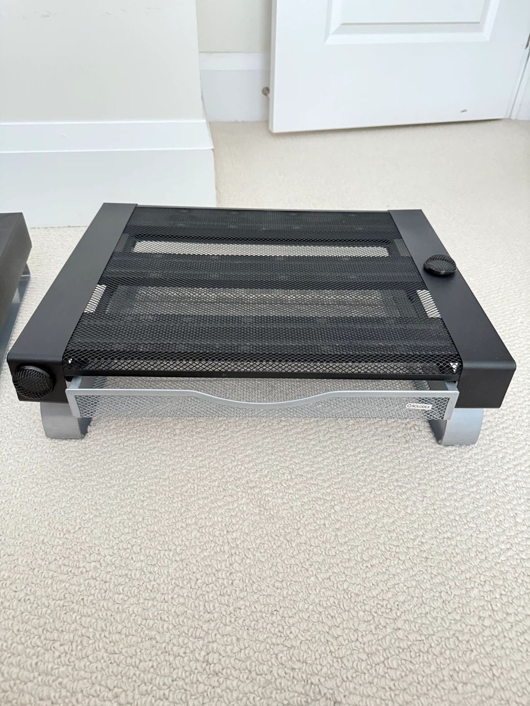 Rolodex Mesh Monitor Riser Stand - photo 3