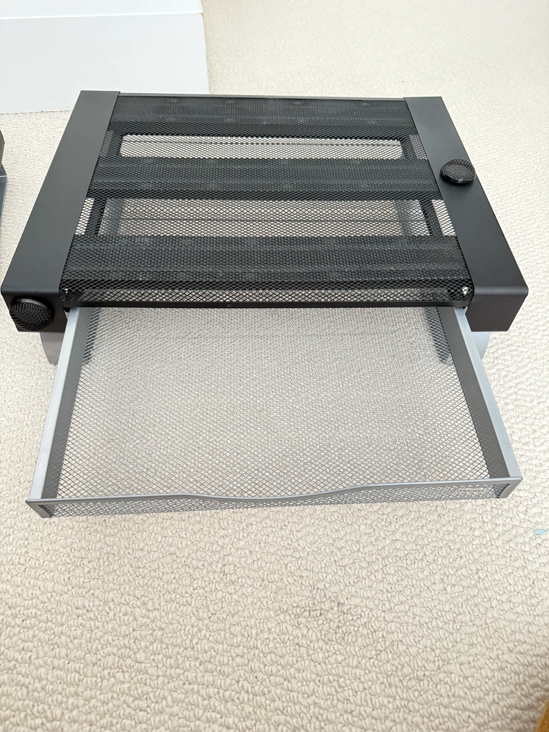 Rolodex Mesh Monitor Riser Stand - photo 4