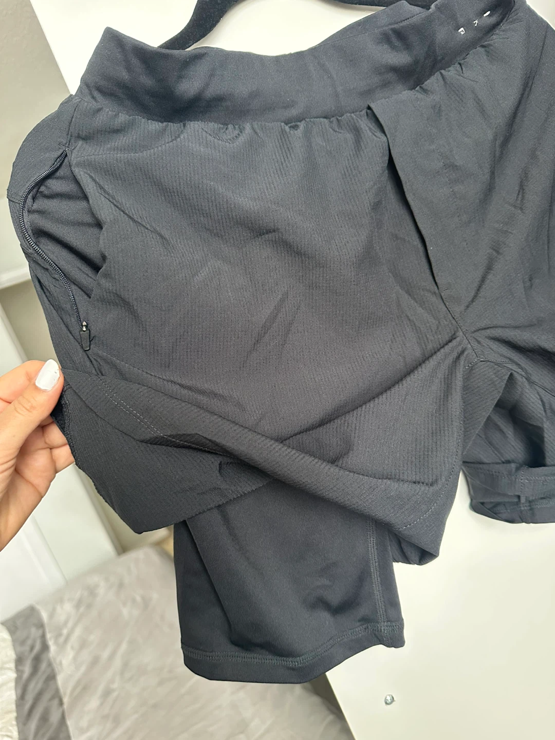 Bench Black Running Shorts S/P - photo 3