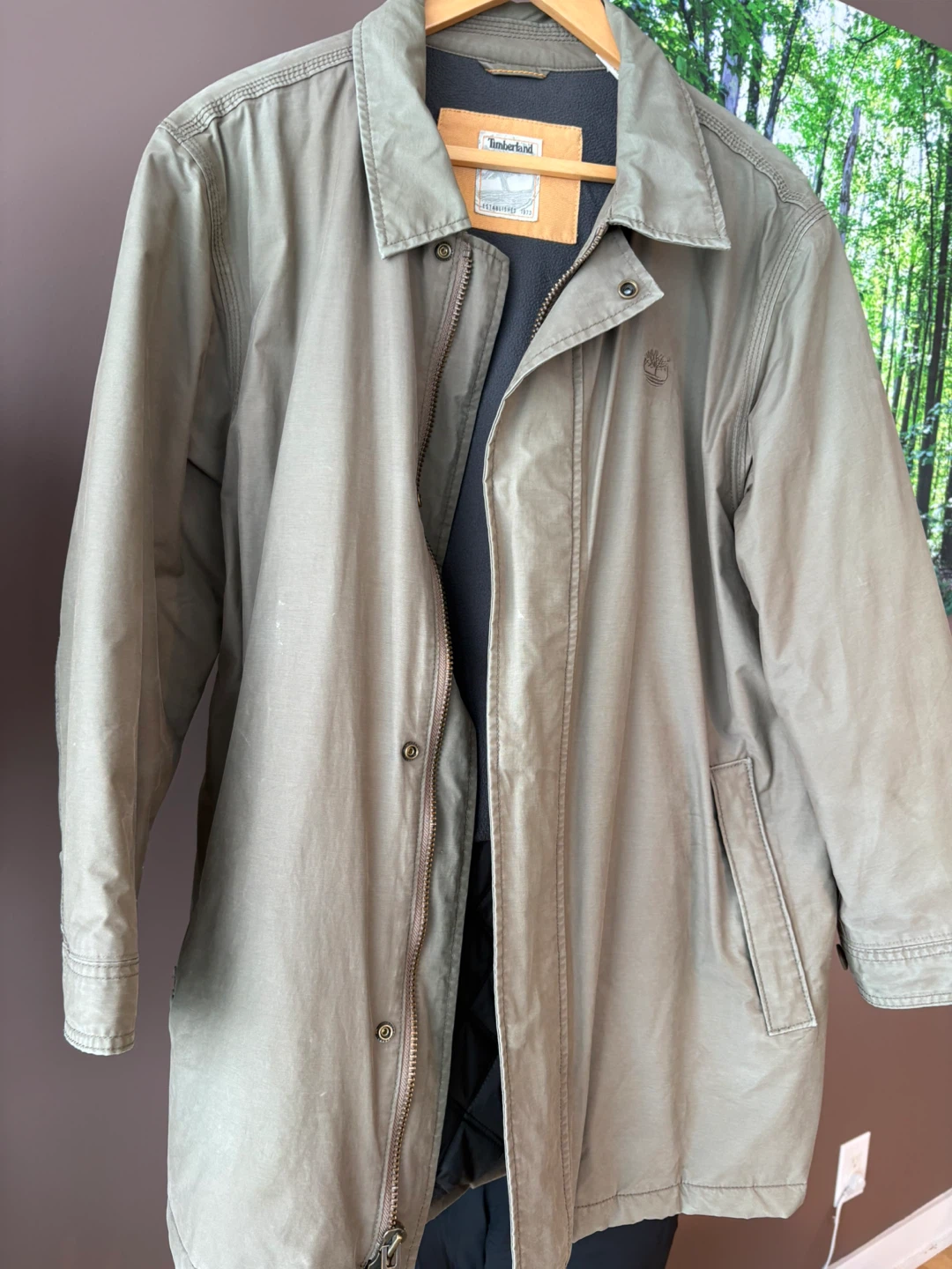 Timberland Men's Waterproof Jacket - photo 5