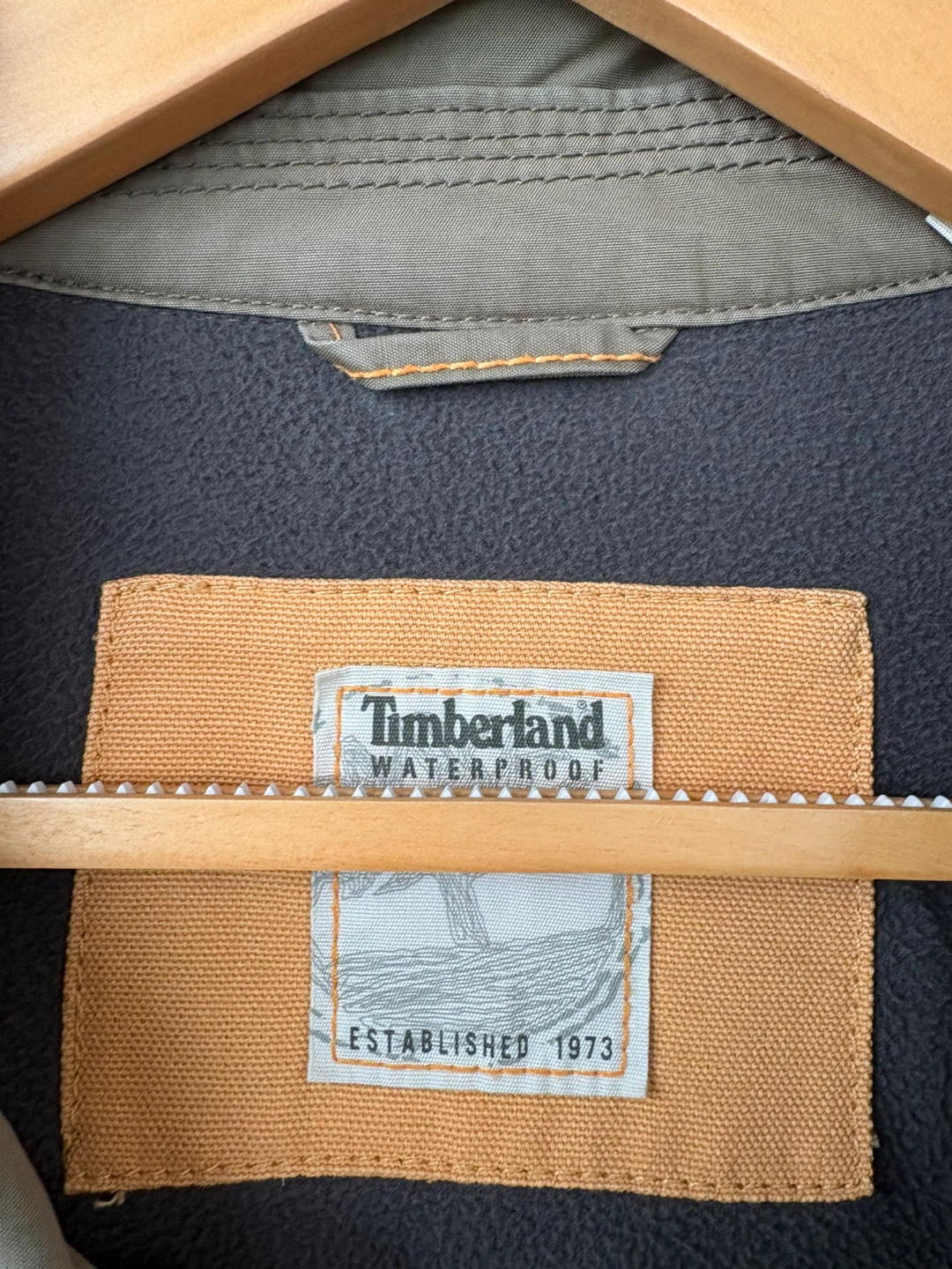 Timberland Men's Waterproof Jacket - photo 4
