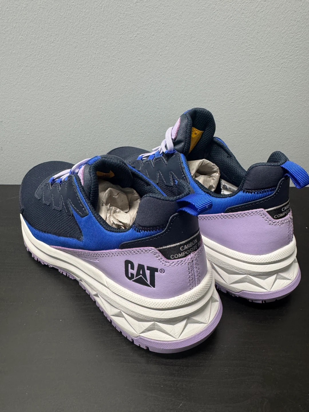 CAT Composite Toe Work Shoes - Women's Size 7.5 - photo 5