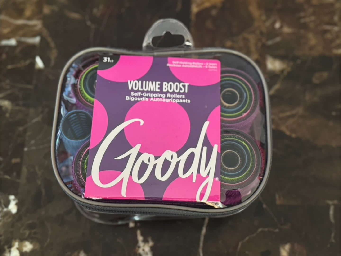 Goody Volume Boost Self-Gripping Rollers