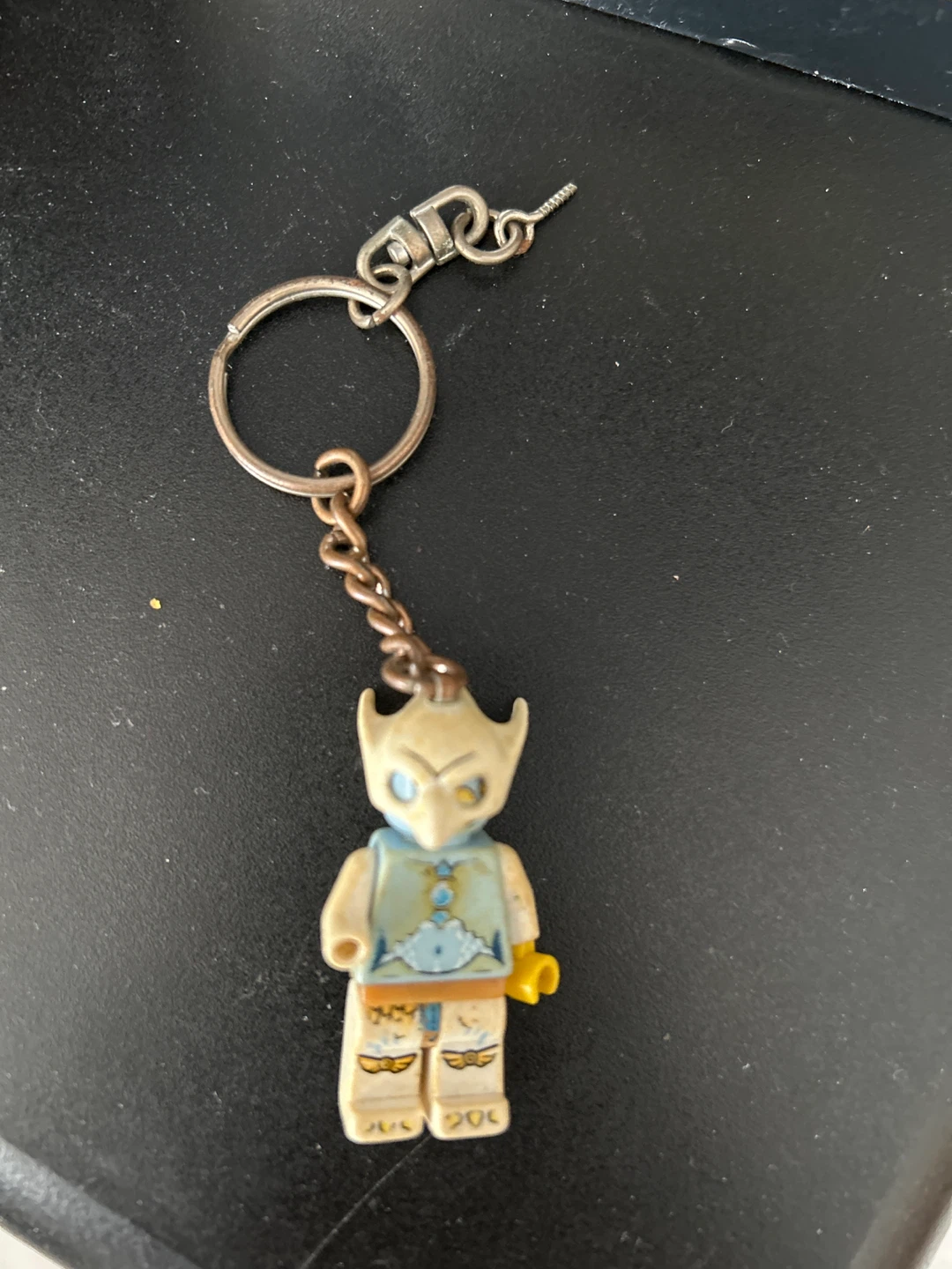 LEGO Minifigure Keychain