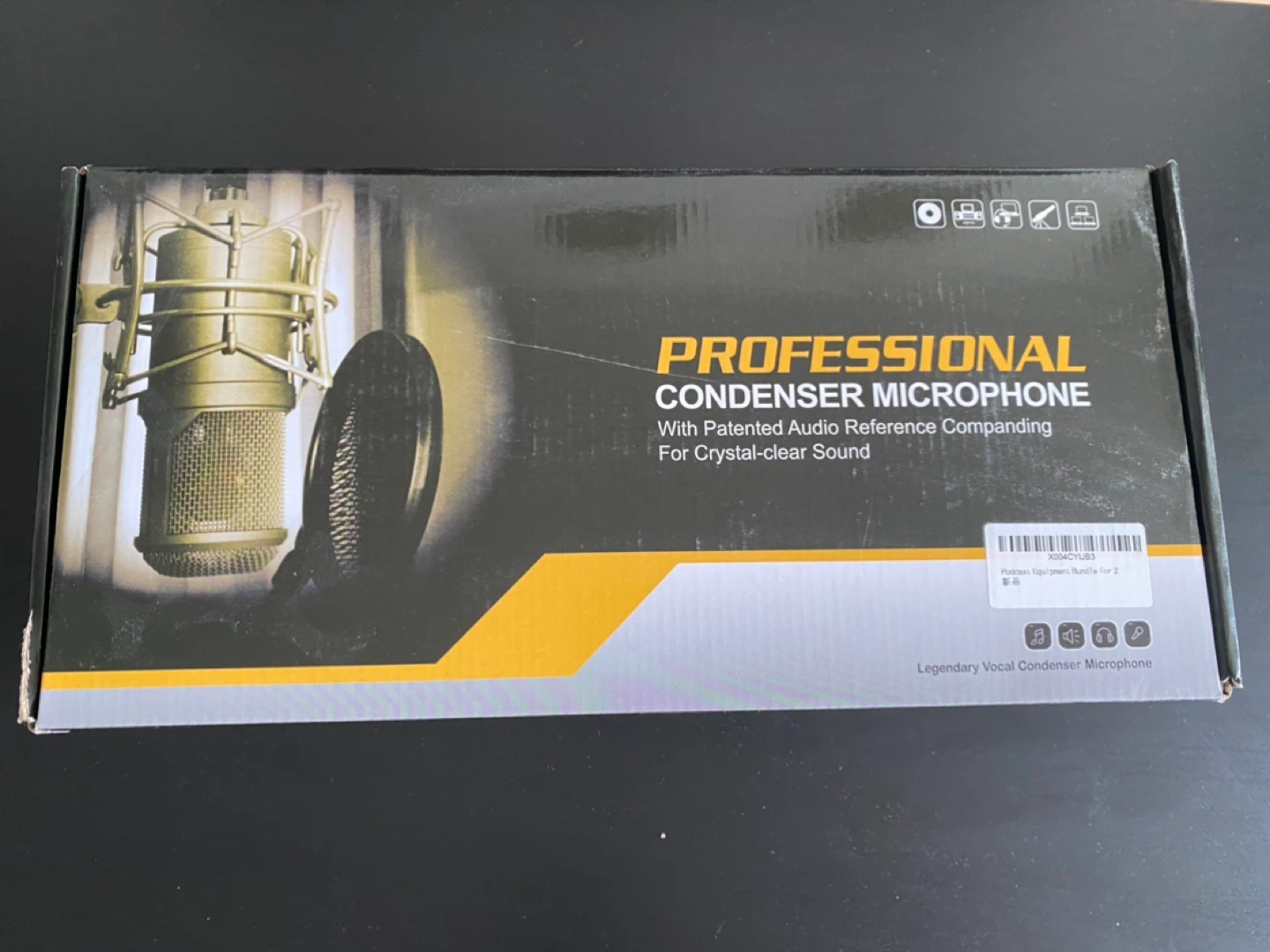Podcast Equipment Bundle for 2 - photo 2