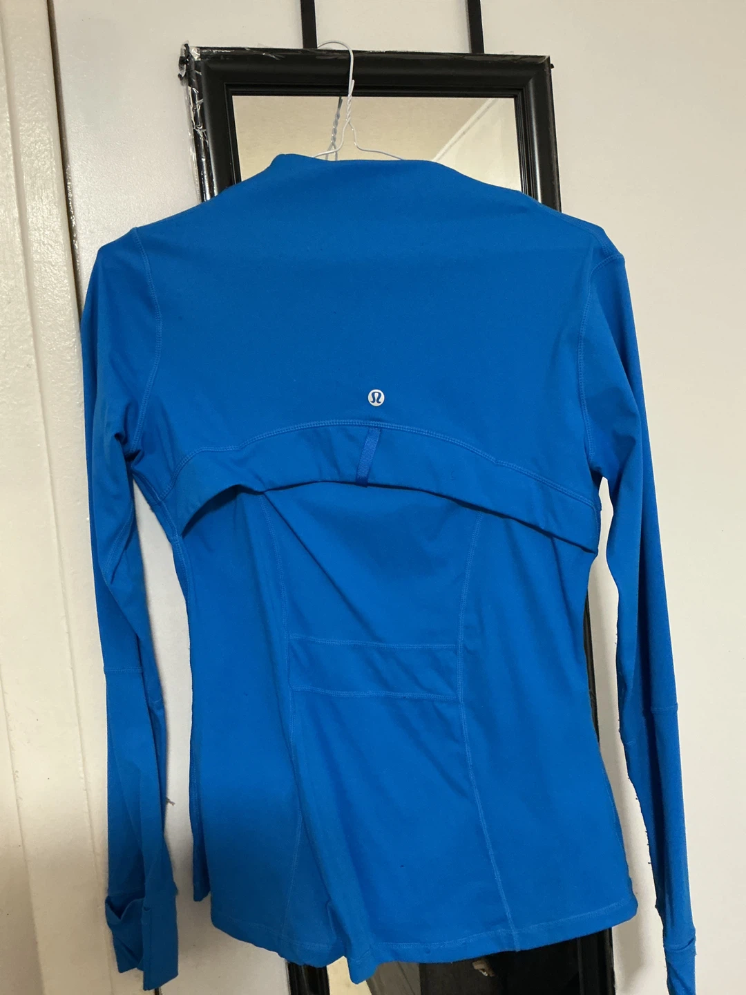 Blue lululemon set - photo 4
