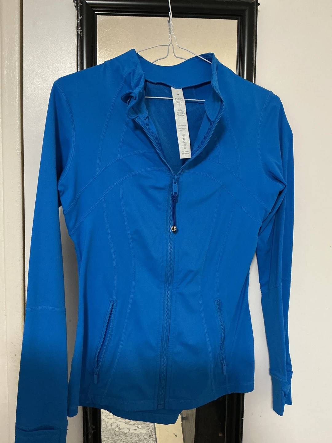 Blue lululemon set - photo 2