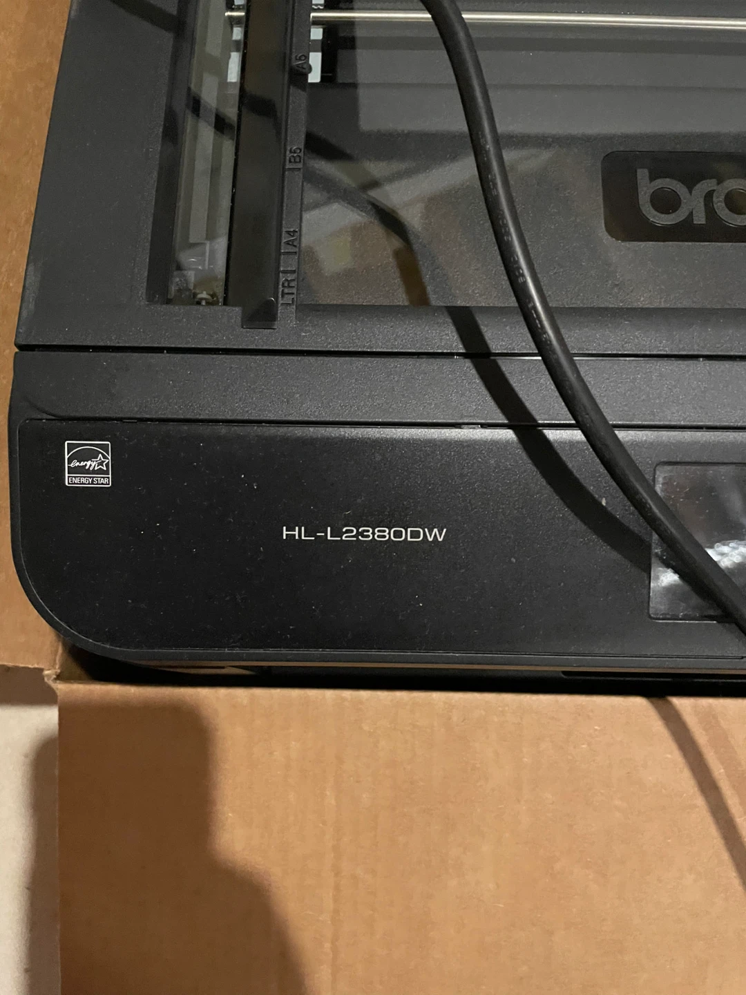 Brother HL-L2380DW Wireless Laser Printer