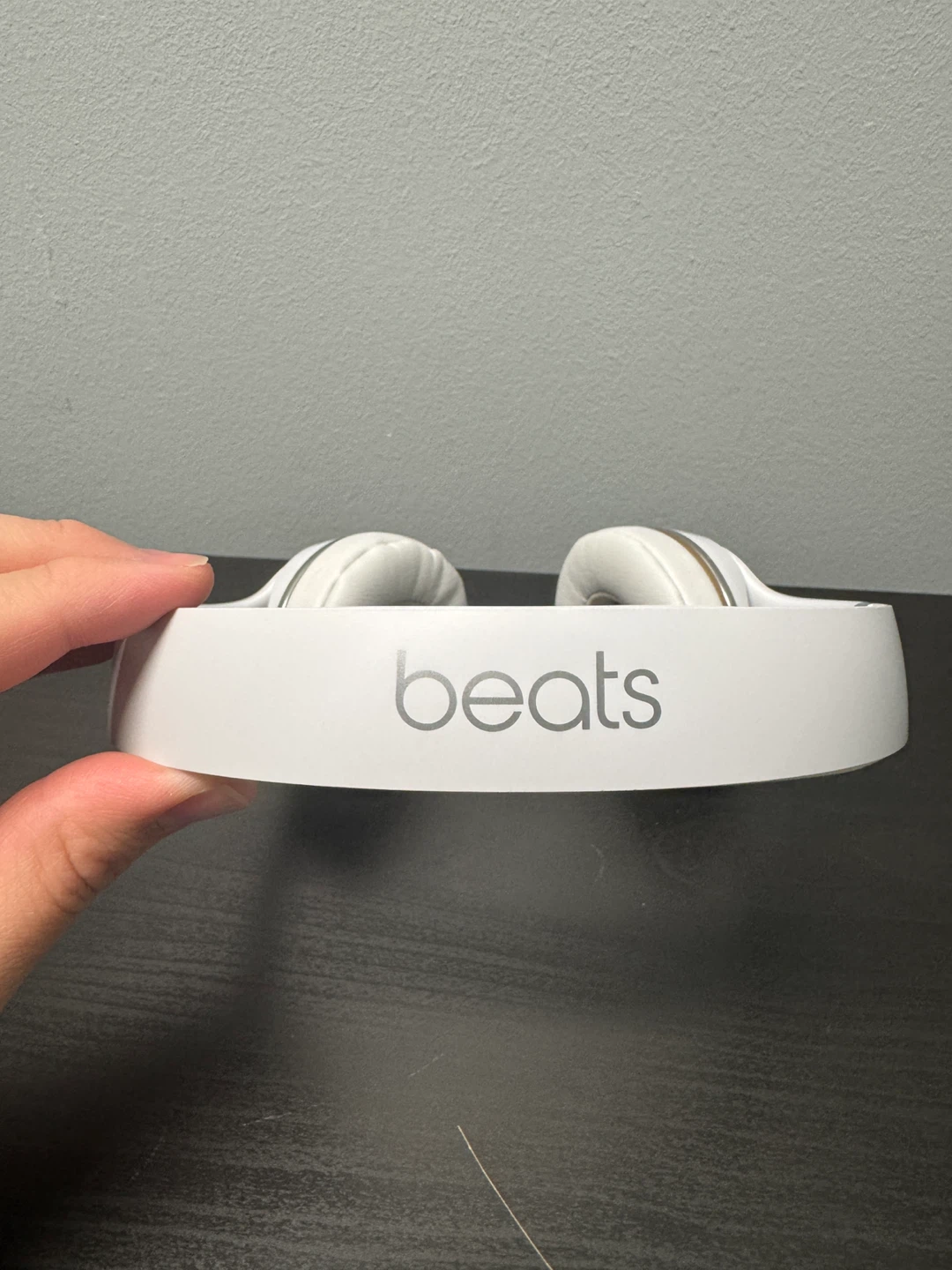 Beats Solo 3 Wireless Headphones - White - photo 2