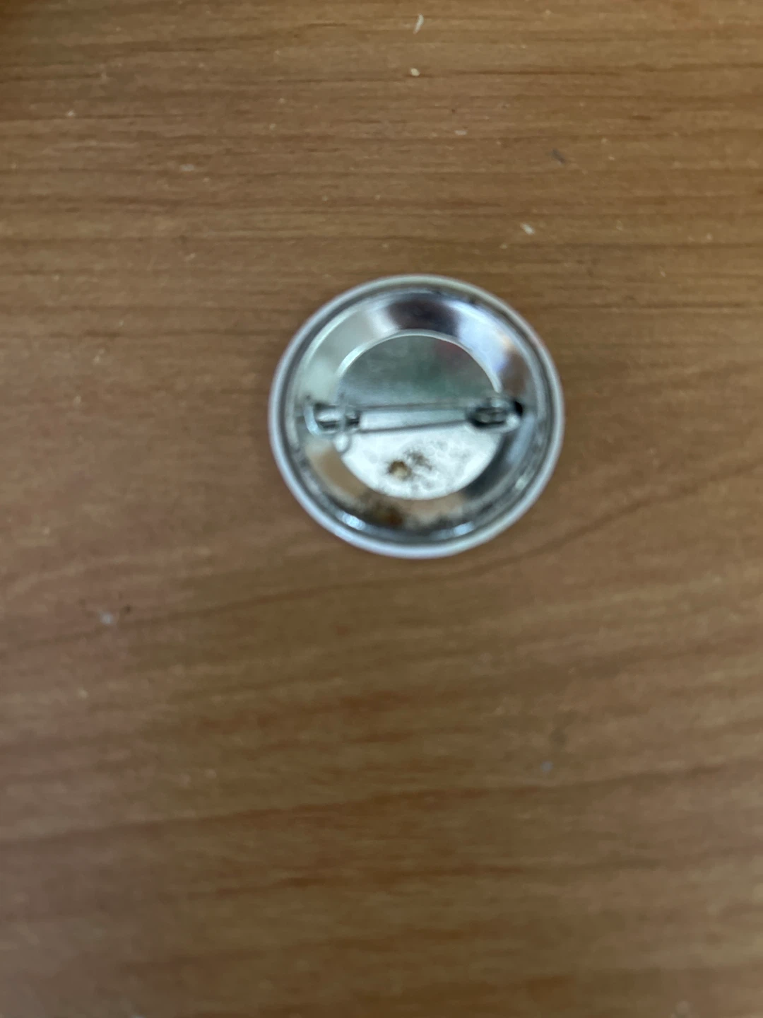 I Love Sharks Button Pin - photo 2