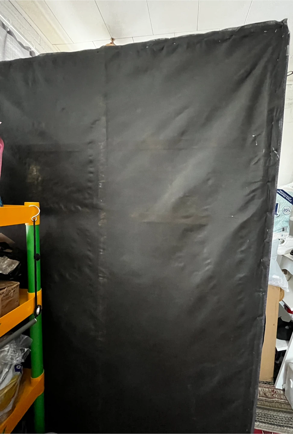 Box Spring - Full, Good Condition - photo 3