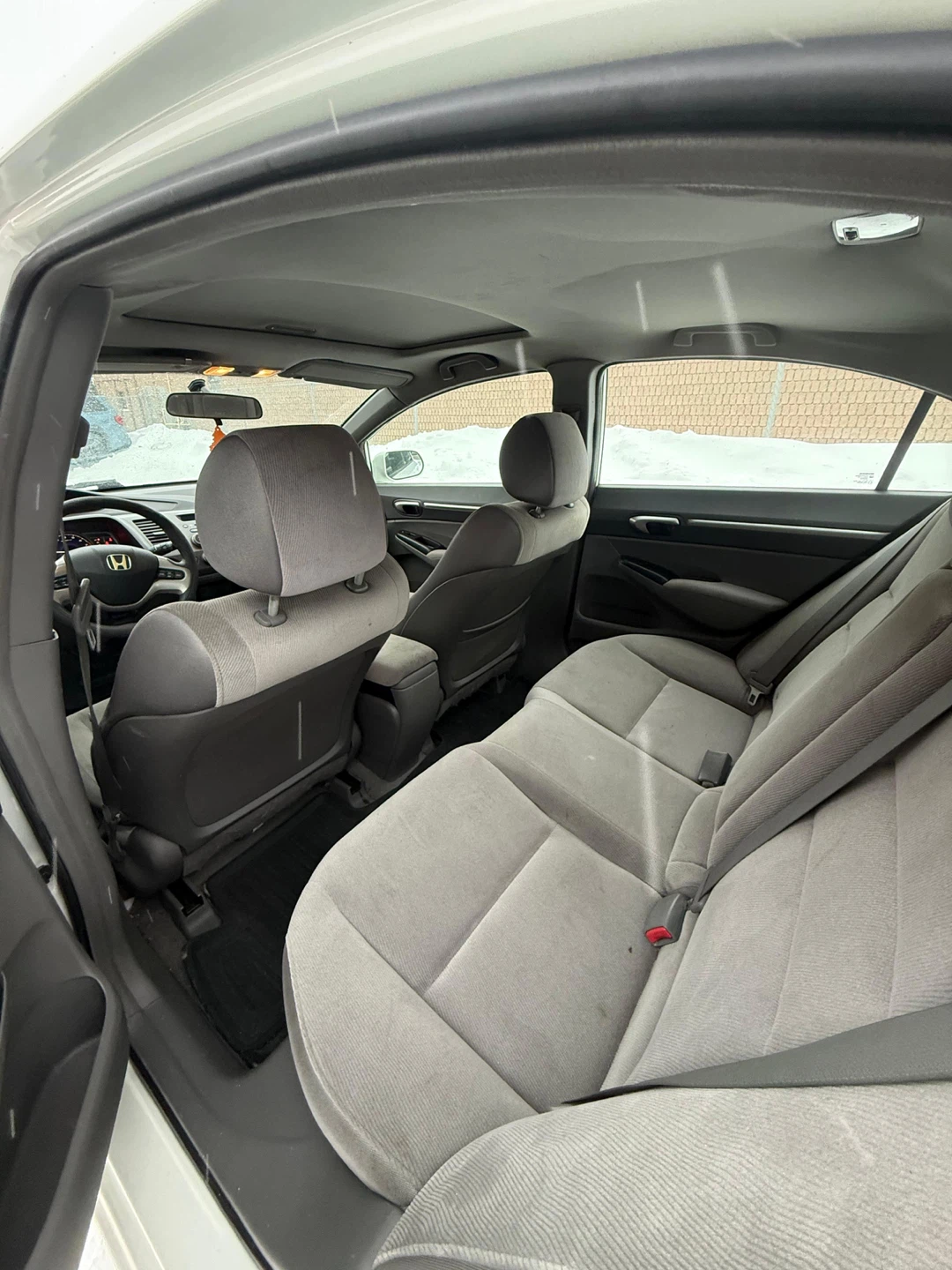 2007Honda Civic Sedan - photo 4