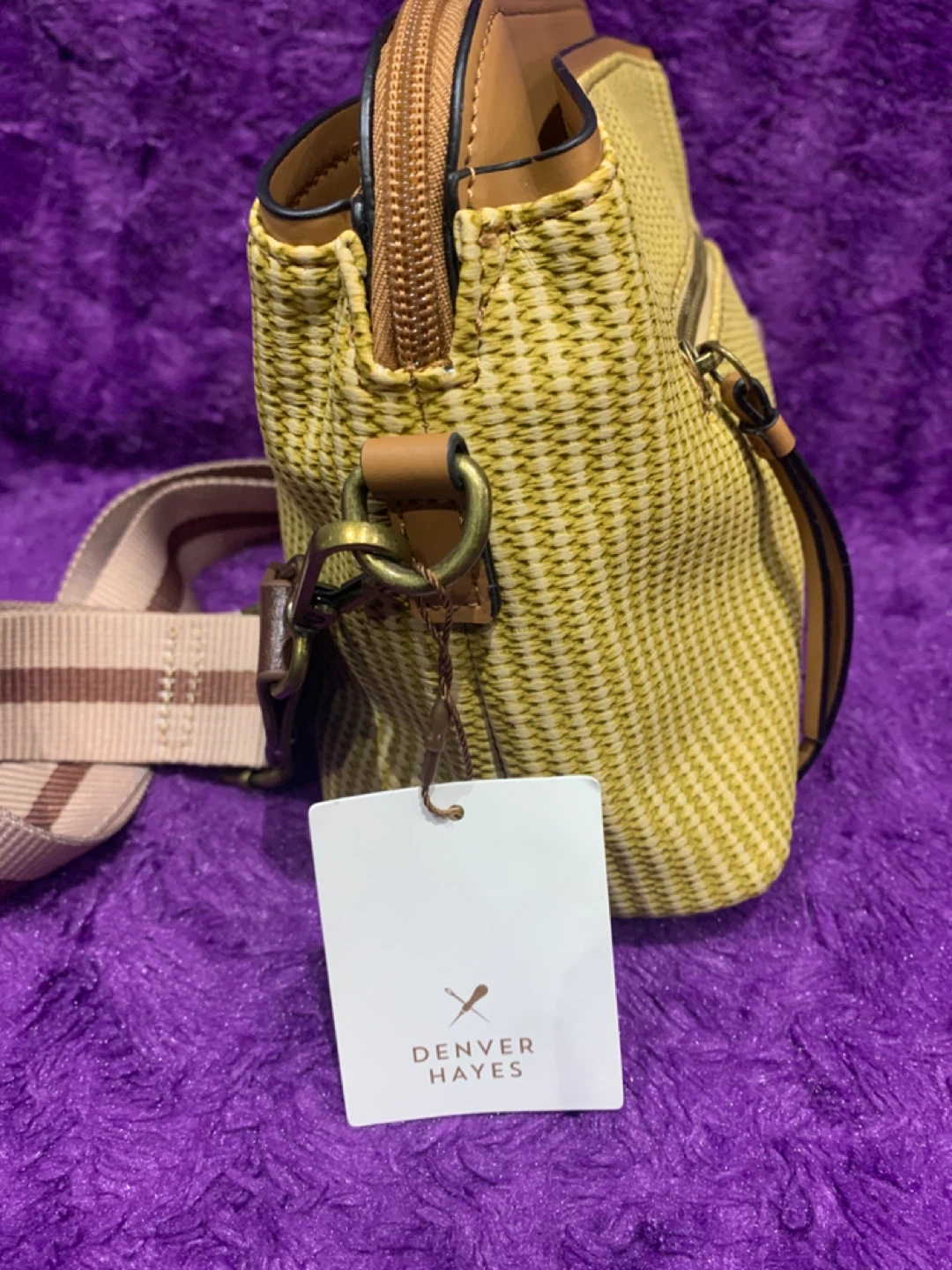 Denver Hayes Crossbody Bag - photo 3