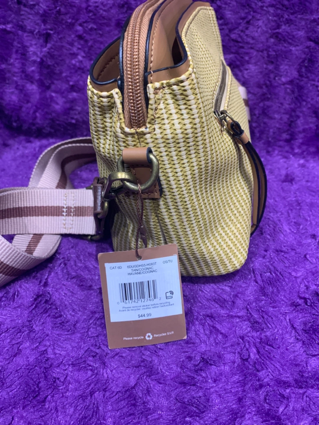 Denver Hayes Crossbody Bag - photo 2