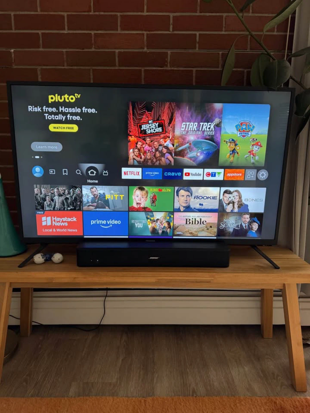 TOSHIBA 4K Smart Fire TV