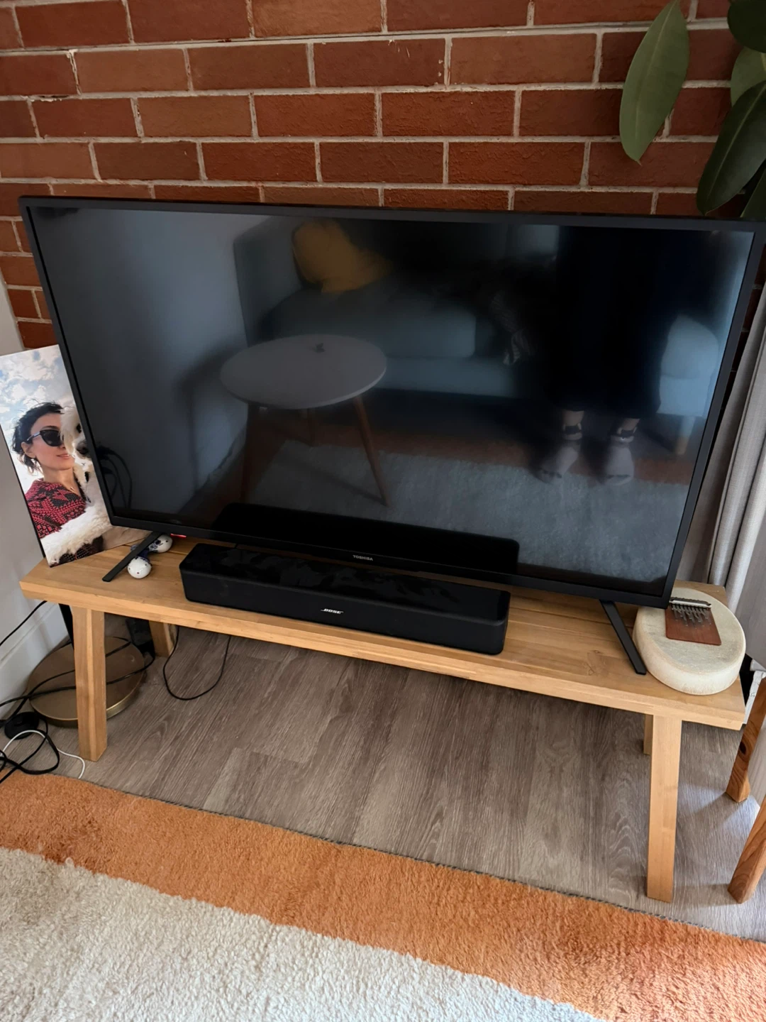 TOSHIBA 4K Smart Fire TV - photo 2