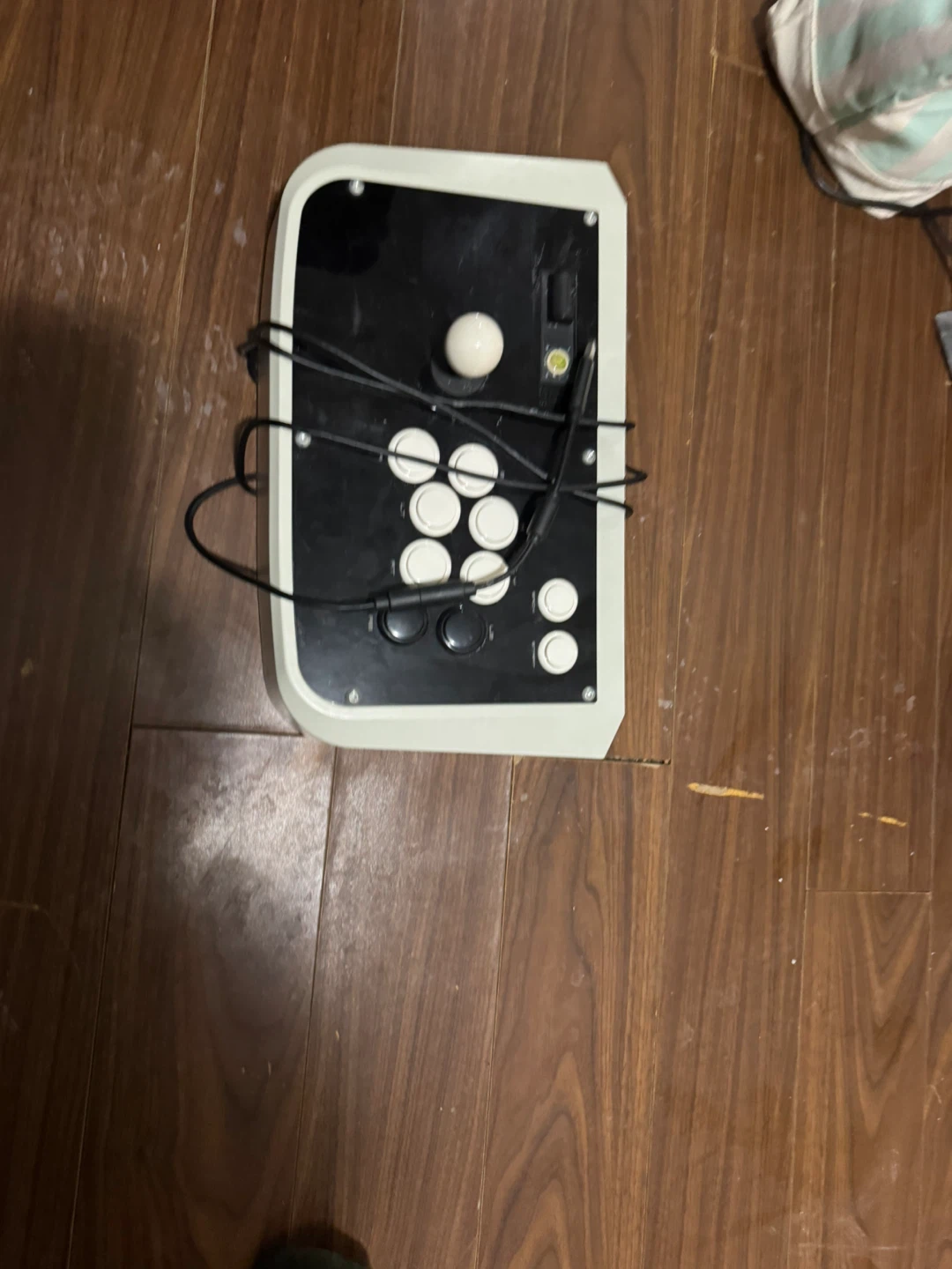 Game Hori Real Arcade Pro.EX Special Edition Fight Stick - photo 2