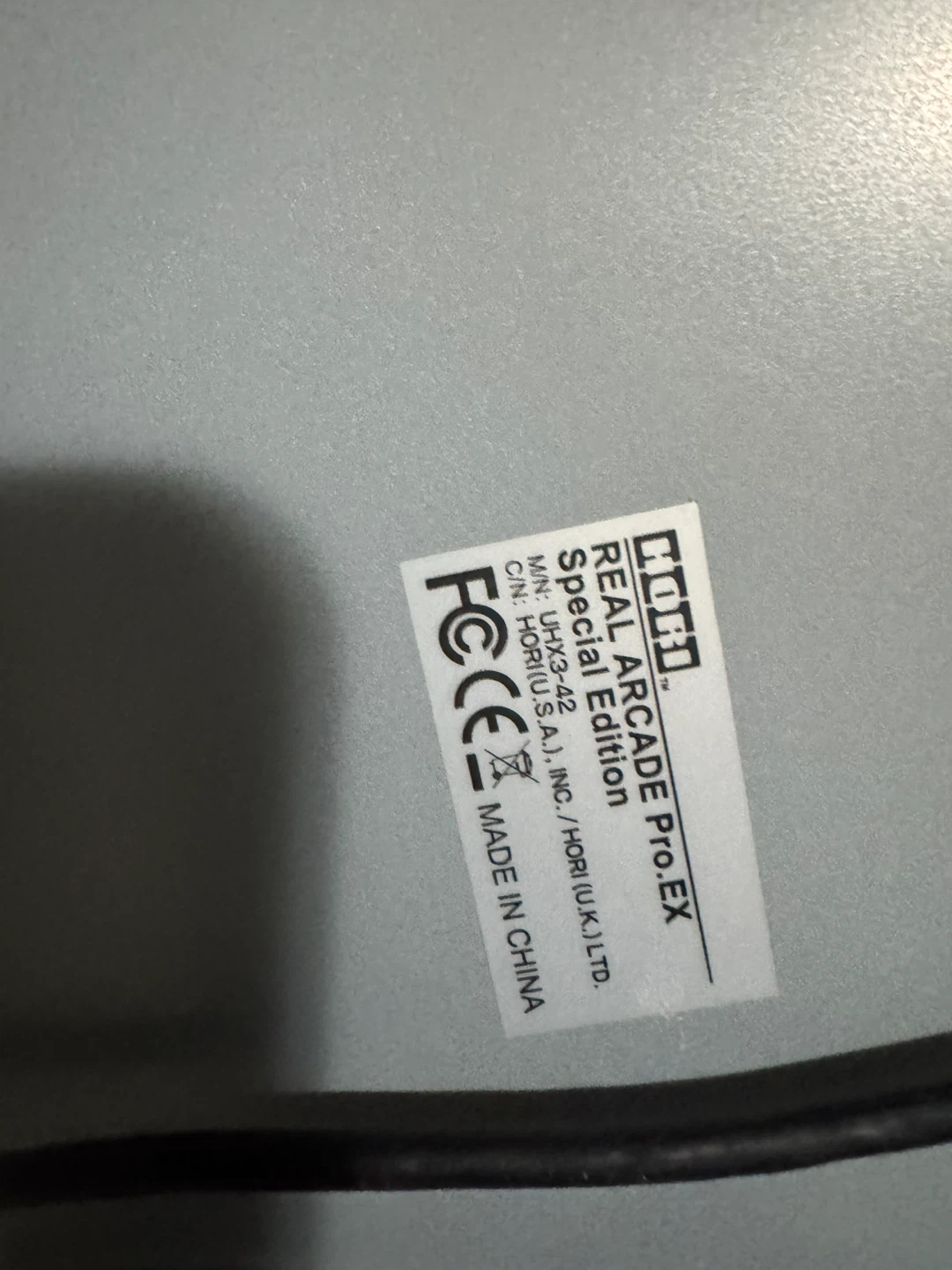 Game Hori Real Arcade Pro.EX Special Edition Fight Stick - photo 4