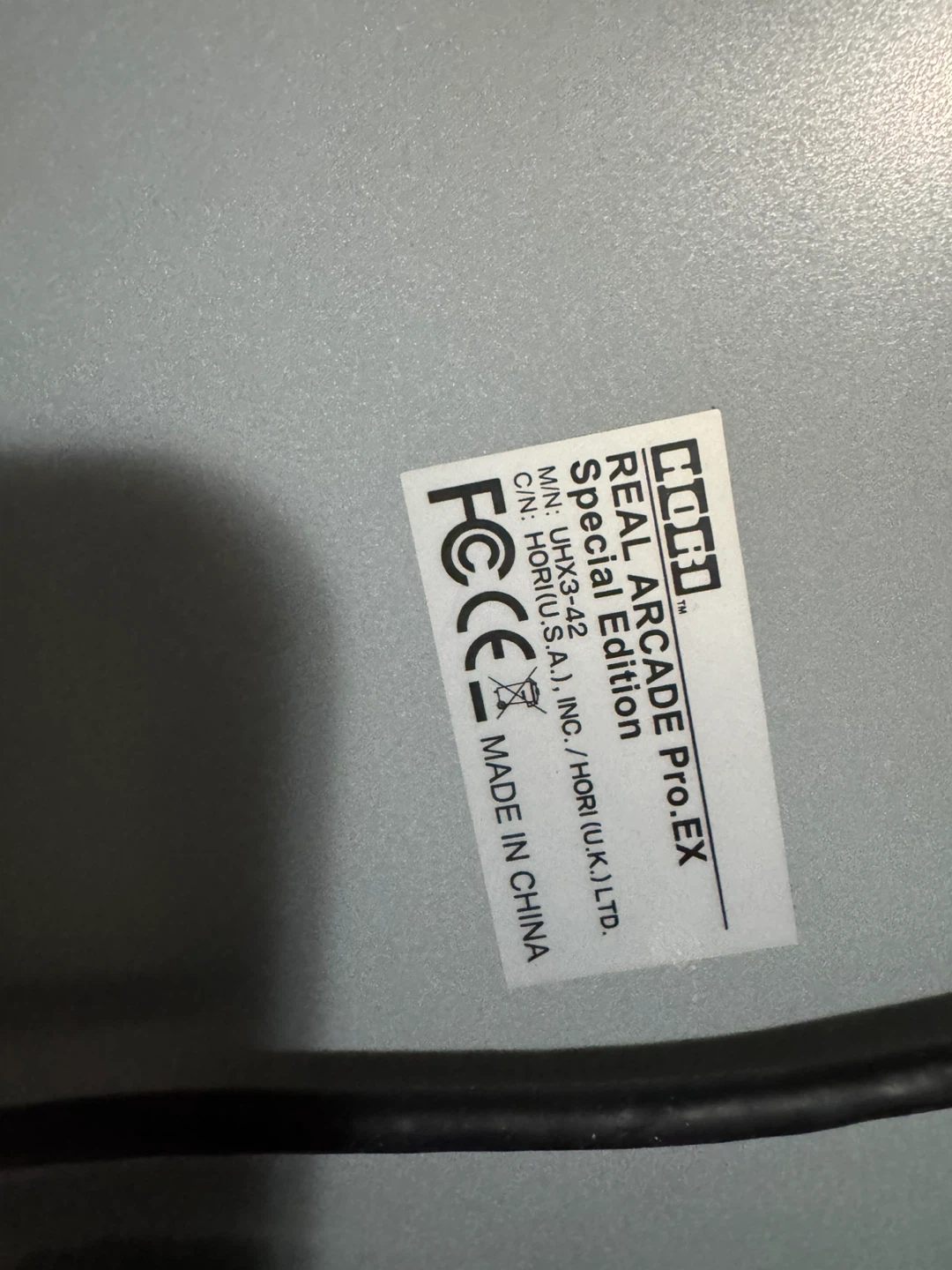 Game Hori Real Arcade Pro.EX Special Edition Fight Stick - photo 5