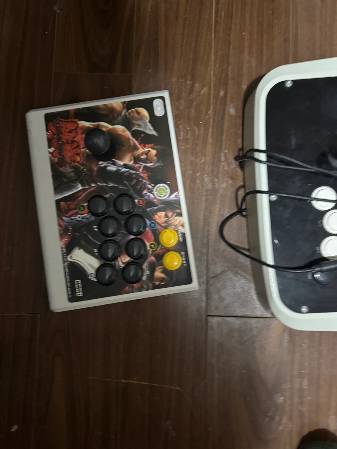 Game Hori Real Arcade Pro.EX Special Edition Fight Stick