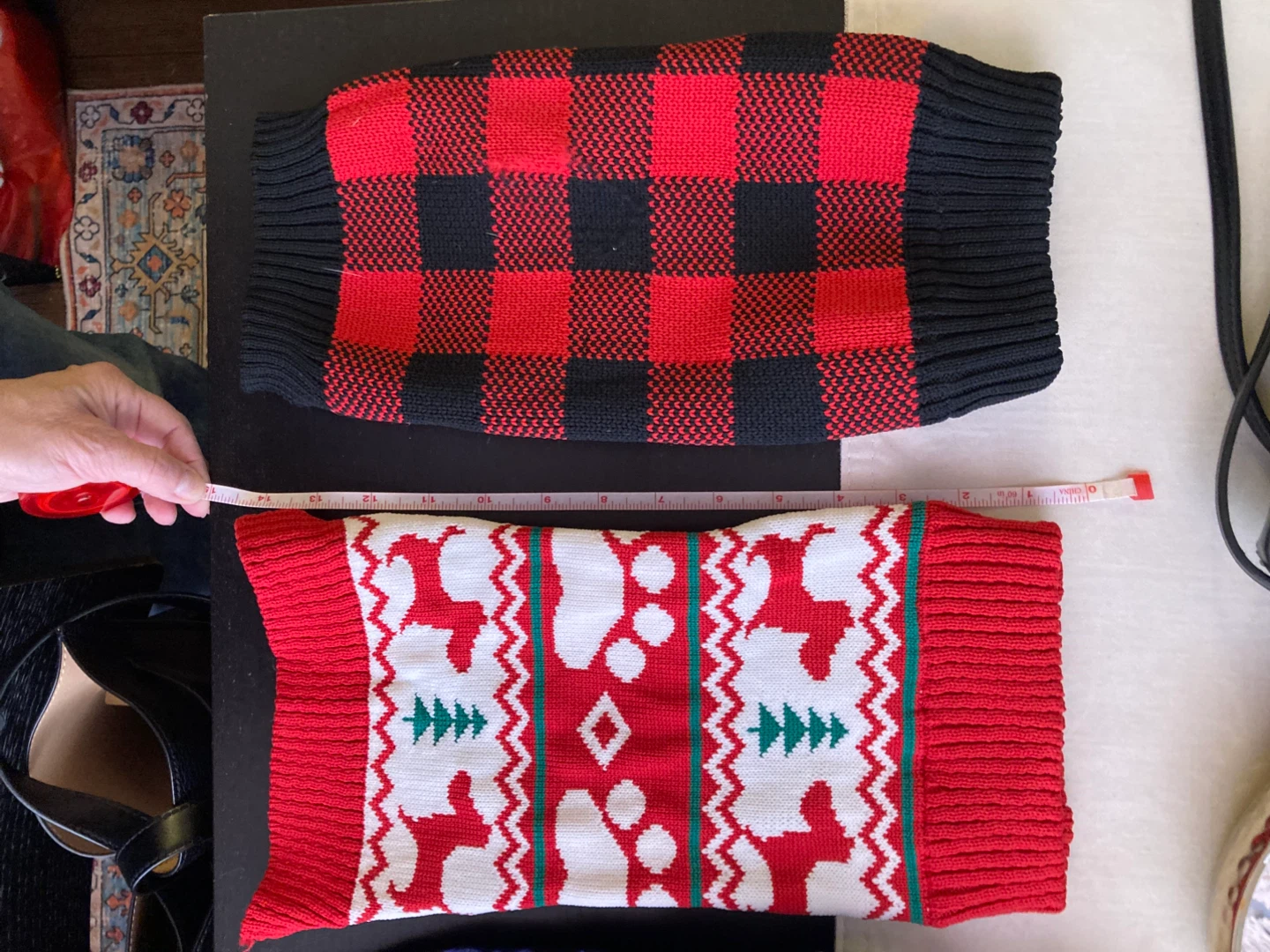 $20 for 6 Dog Coats and Sweaters - photo 2