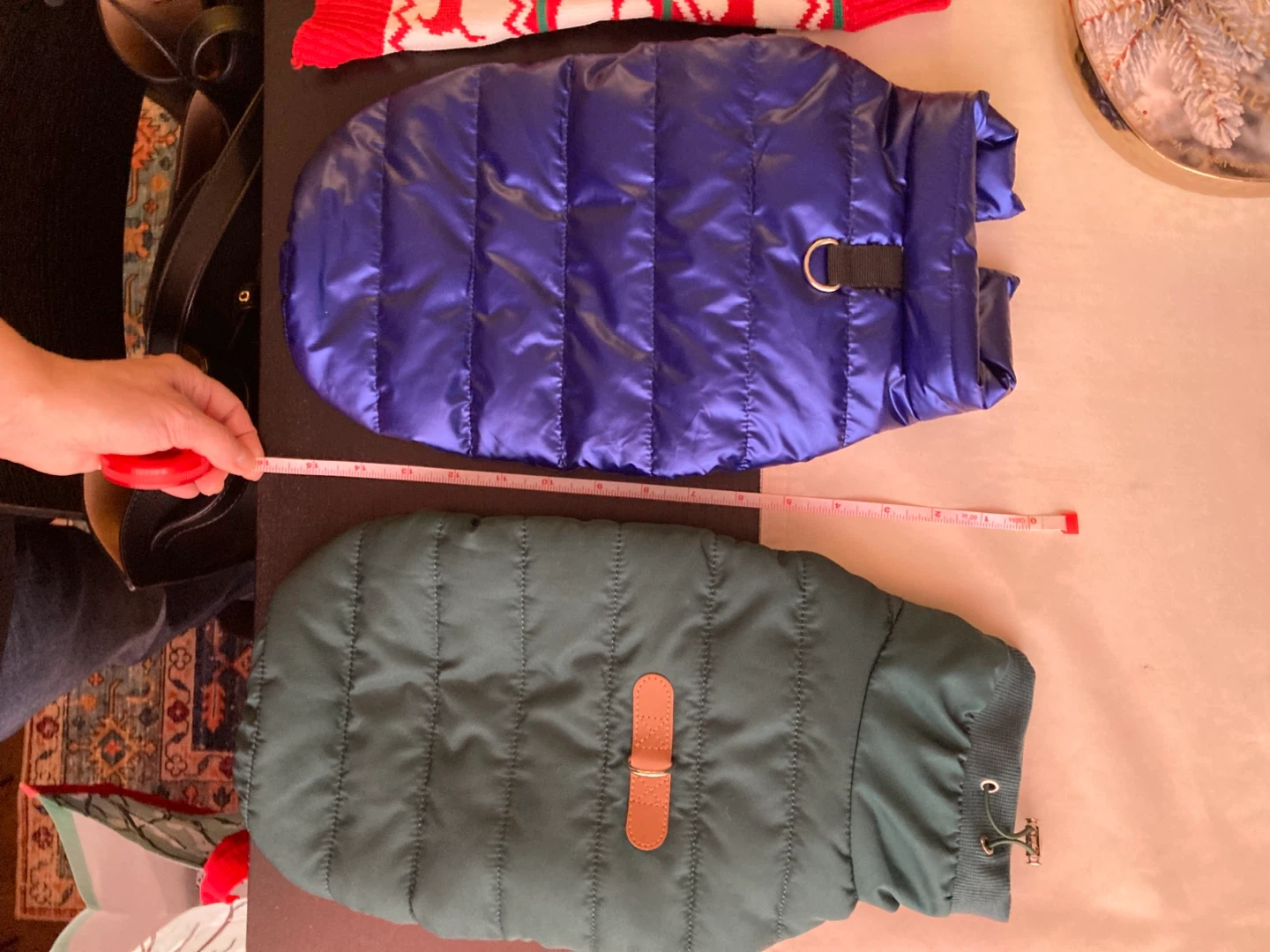 $20 for 6 Dog Coats and Sweaters