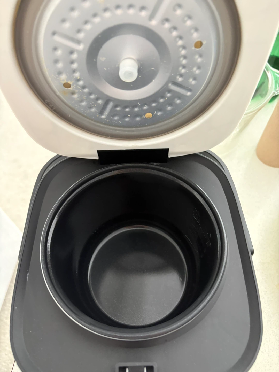 Unbranded Big Rice Cooker – Cook & Warm – 4 Cup - photo 3