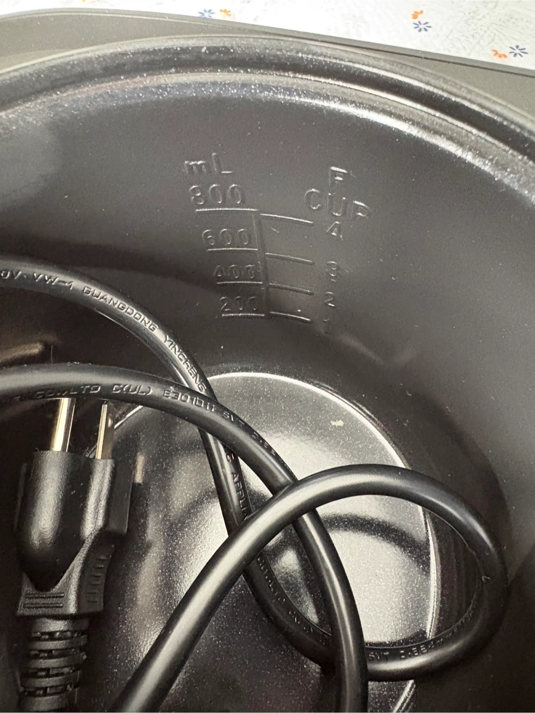Unbranded Big Rice Cooker – Cook & Warm – 4 Cup - photo 5