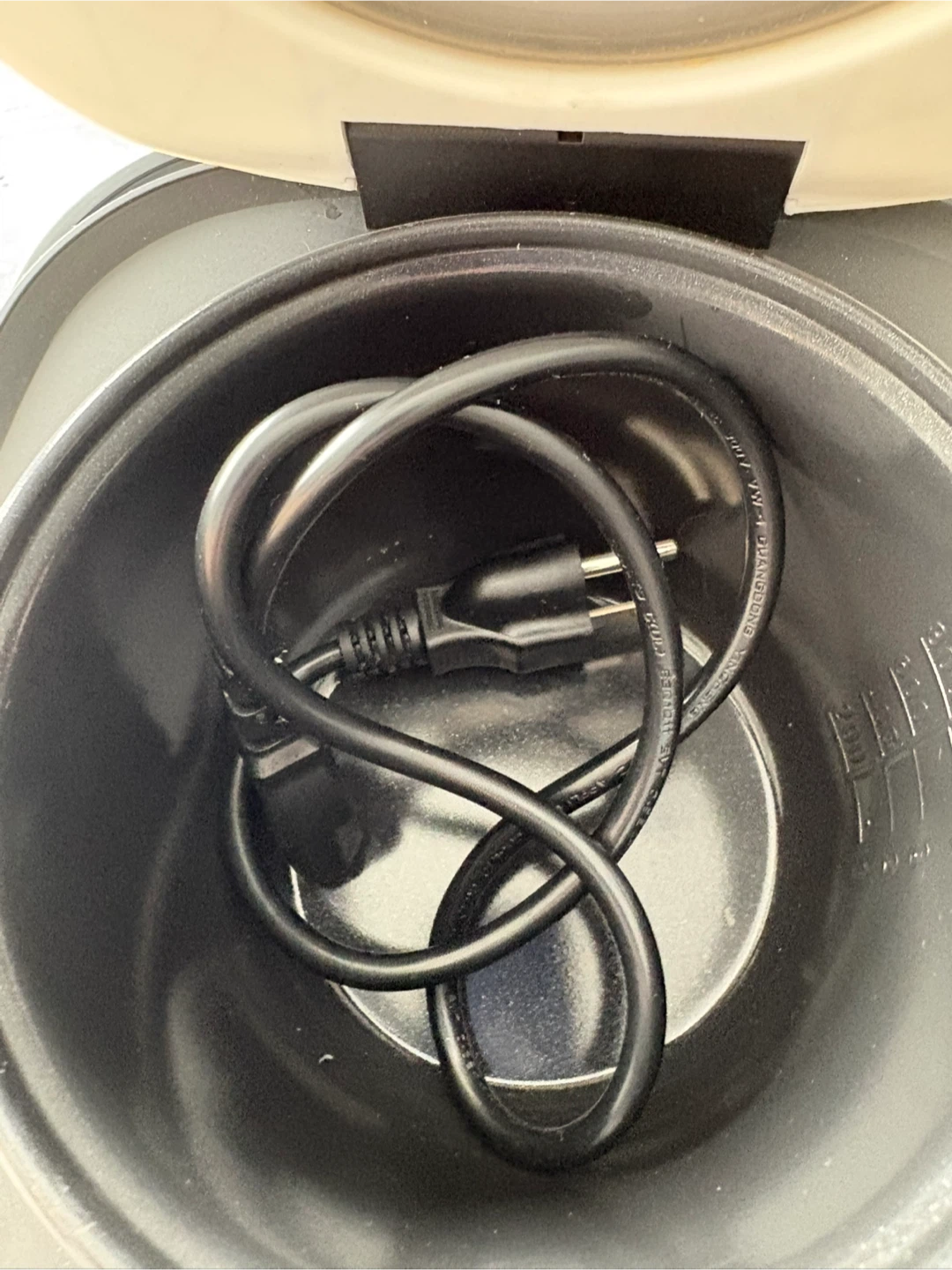 Unbranded Big Rice Cooker – Cook & Warm – 4 Cup - photo 4
